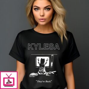 Kylesa Poltergeist They’re Back T-Shirt