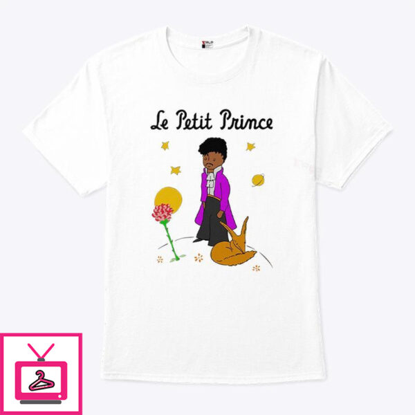 Le Petit Prince T Shirt 1 1