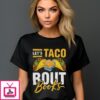 Let’s Taco Bout Books T-Shirt
