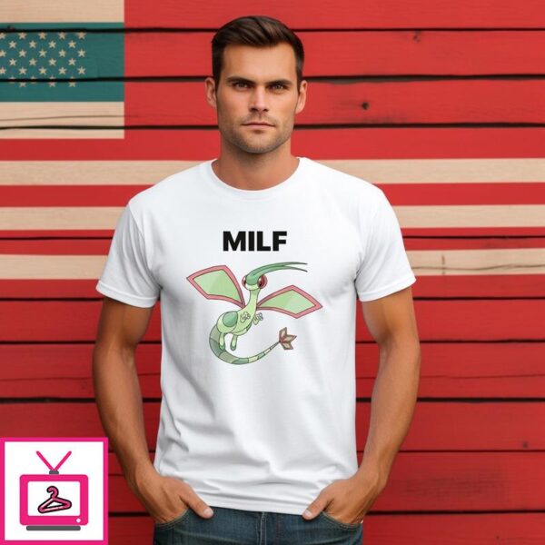 MILF Flygon Pokemon T-Shirt