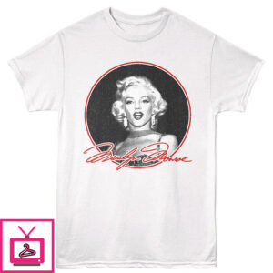 Marilyn Monroe – In Circle