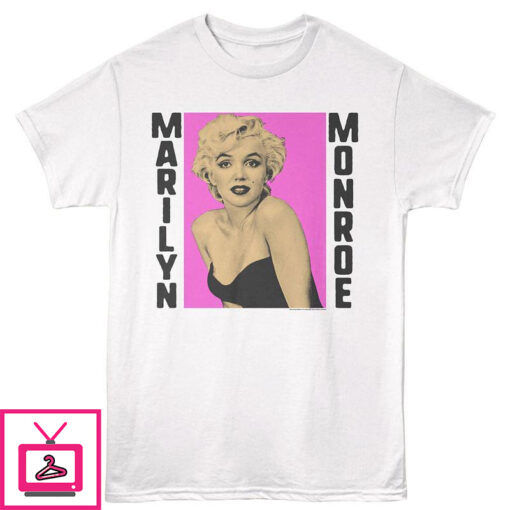 Marilyn Monroe Vertical Text 1 1