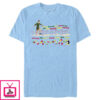Men’s Elf Buddy’s Journey to NYC T-Shirt
