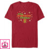 Men’s Guardians of the Galaxy Holiday Special A Very Guardians Christmas T-Shirt
