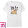 Men’s Mickey & Friends Mousey Halloween T-Shirt