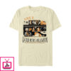 Men’s Star Wars Halloween Ghoulactic Haunted House T-Shirt