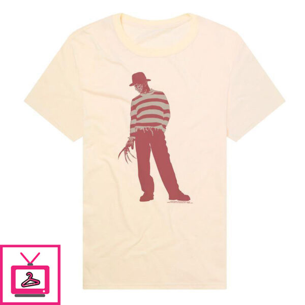 Nightmare On Elm Street – Freddy Fashion