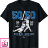 Ohtani T-Shirt 50-50 Club Legend Shohei Ohtani Los Angeles