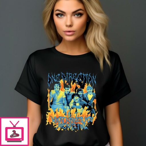 One Direction What Makes You Beautiful 2024 T Shirt 1 1