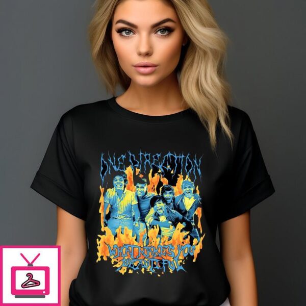 One Direction What Makes You Beautiful 2024 T-Shirt