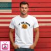 Pumpkin Smoking Hocus Tokus Halloween 2024 T-Shirt