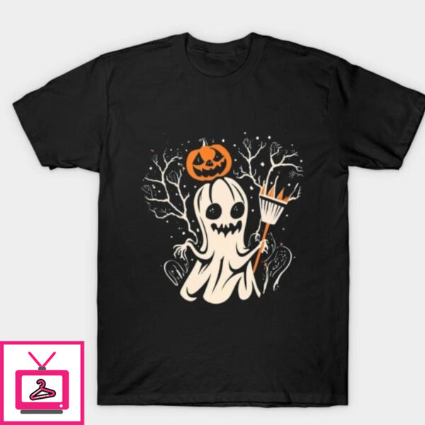 Pumpkin king Hallween T-Shirt