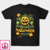 Pumpkins Halloween T-Shirt