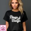 Red Wings Bingo Bango T-Shirt