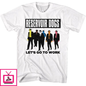 Reservoir Dogs – Color Codes