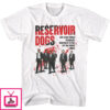 Reservoir Dogs – Movie Poster