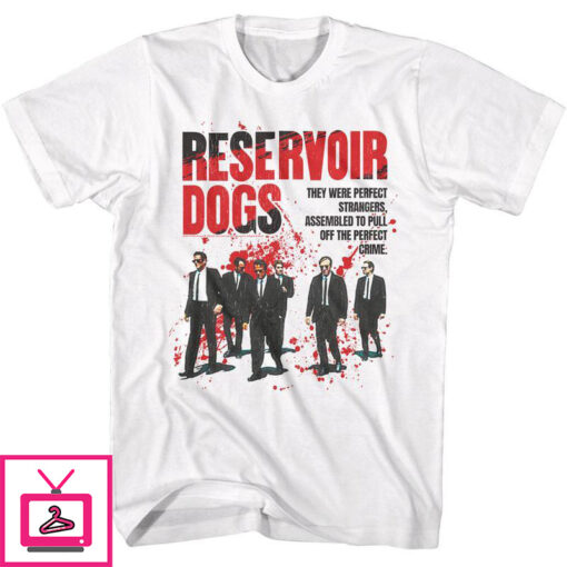 Reservoir Dogs Movie Poster 1 1