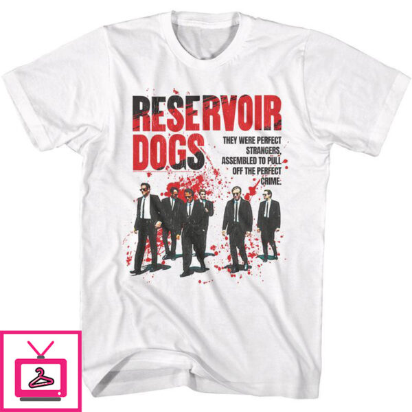 Reservoir Dogs – Movie Poster