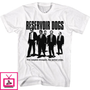 Reservoir Dogs – One Perfect Crime