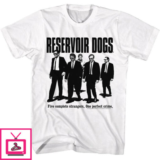 Reservoir Dogs One Perfect Crime 1 1