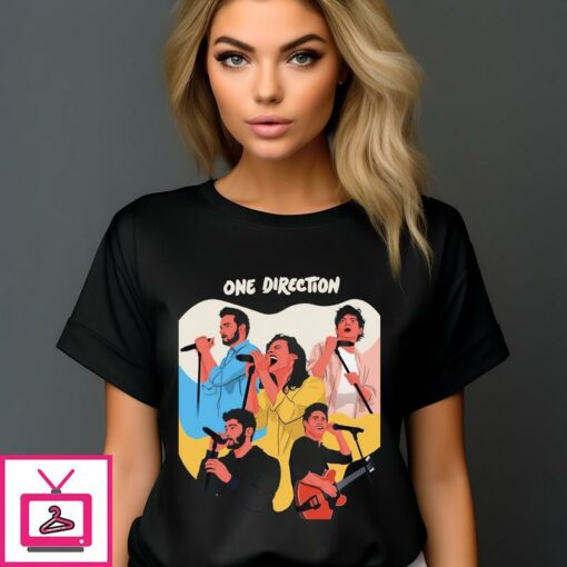 Rip Liam Payne One Direction We Love You 2024 T Shirt 1 1