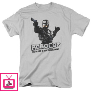 RoboCop – Future of the Law