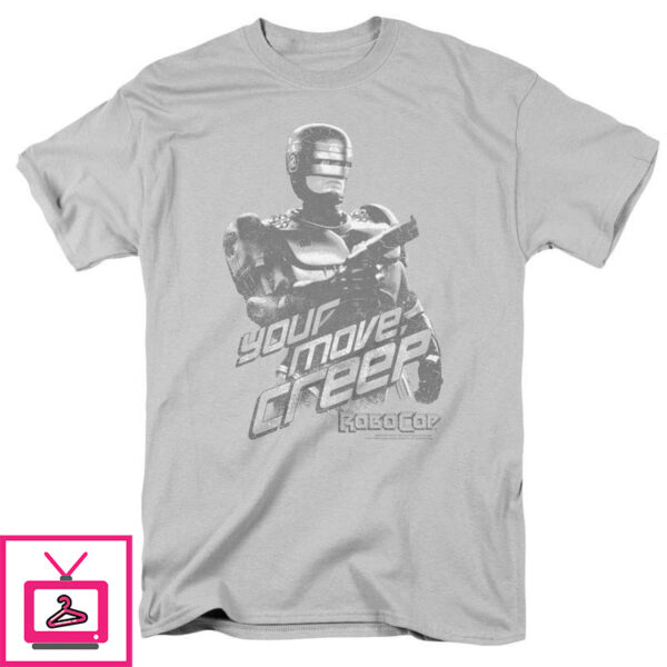 RoboCop – Your Move Creep