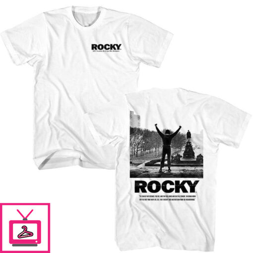 Rocky All I Wanna Do 1 1