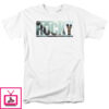 Rocky – Cutout Logo