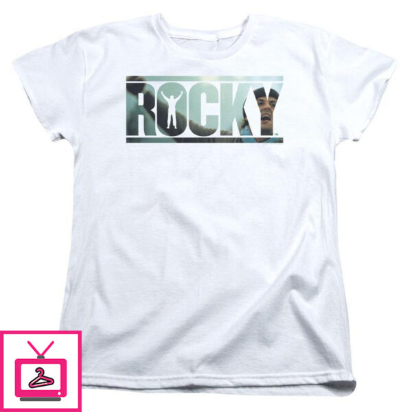 Rocky – Cutout Logo