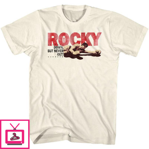 Rocky – Down but Never Out