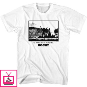 Rocky – Go the Distance