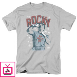 Rocky – In Training