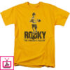 Rocky – The Italian Stallion