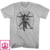 Rocky – Vitruvian Rocky