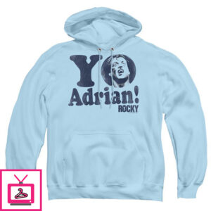 Rocky – Yo Adrian!