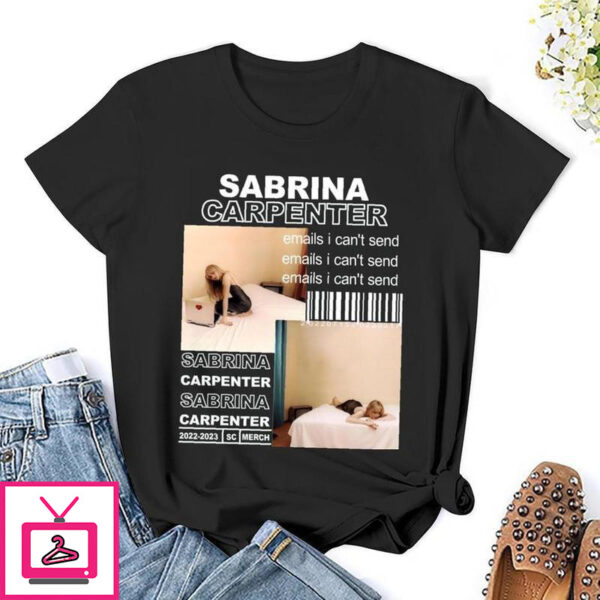 Sabrina Carpenter T-Shirt Pop Vintage Funny Cute