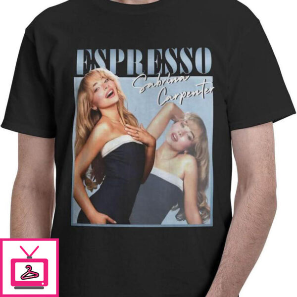 Sabrina Carpenter T-Shirt Summer Vintage