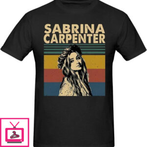 Sabrina Carpenter T-Shirt Vintage