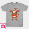 Santa dance Christmas T-Shirt