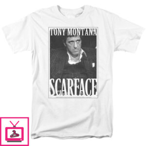 Scarface – Business Face