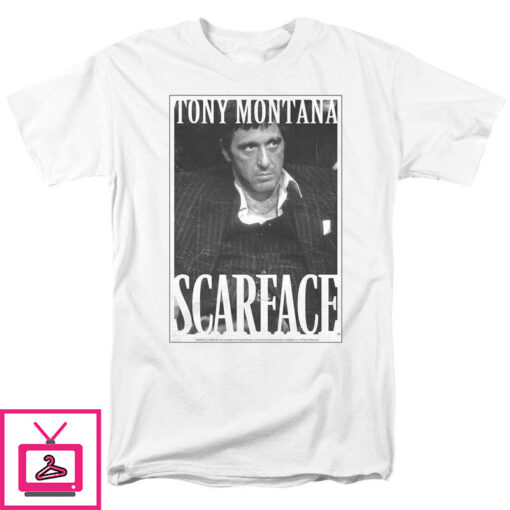 Scarface Business Face 1 1