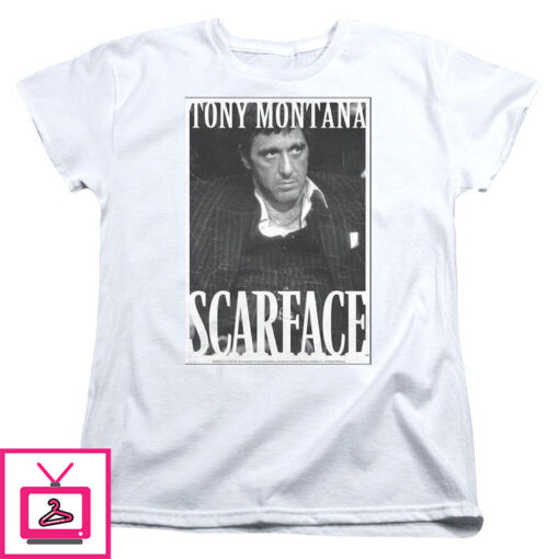 Scarface Business Face 1 2