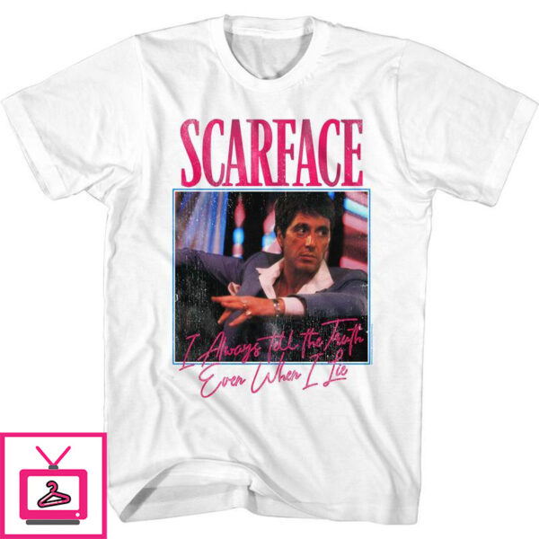 Scarface – Even When I Lie