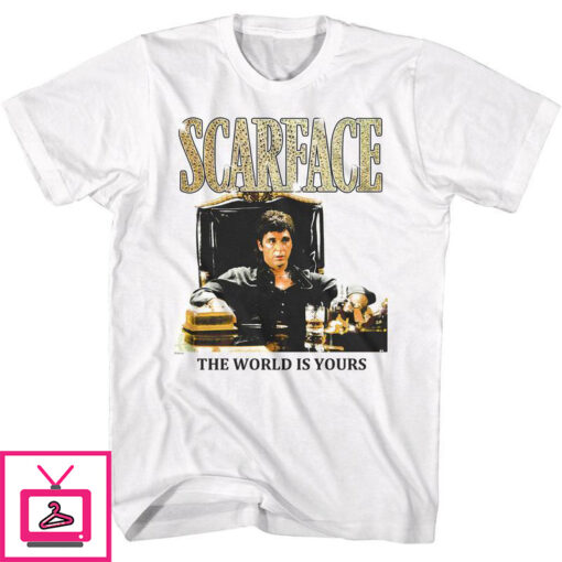 Scarface Gold Font 1 1