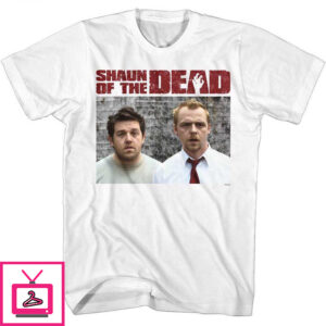 Shaun of the Dead – Shaun and Ed