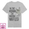 Shrek – The Making Waffles