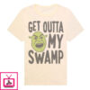 Shrek – The Out of My Swamp