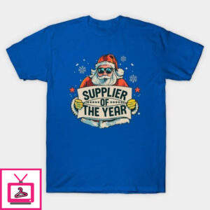 Supplier of the yar Santa Claus T-Shirt