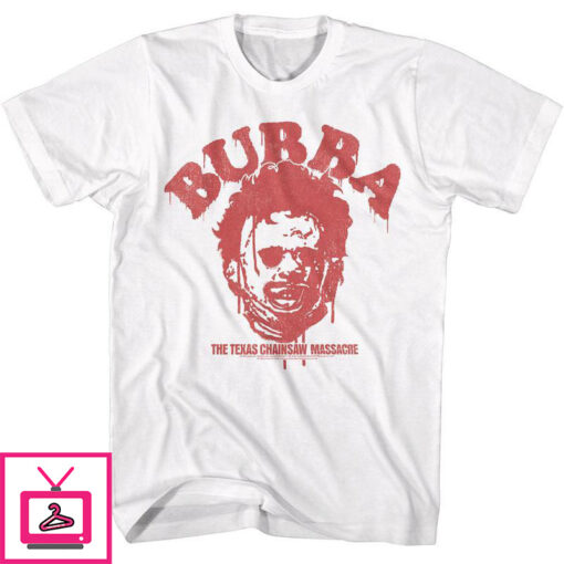 Texas Chainsaw Massacre Bubba Face 1 1